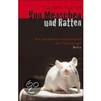 Afbeelding van Von Menschen und Ratten