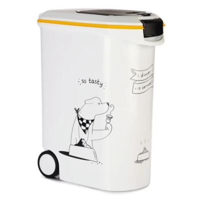 Afbeelding van Curver Voercontainer Hond So Tasty Hondenvoerbewaarbak 54 l