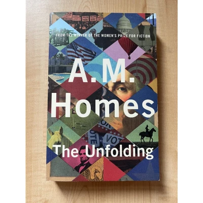 Afbeelding van Homes, A: The Unfolding