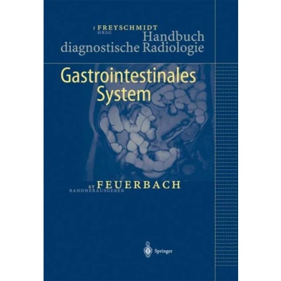 Afbeelding van Handbuch Diagnostische Radiologie
