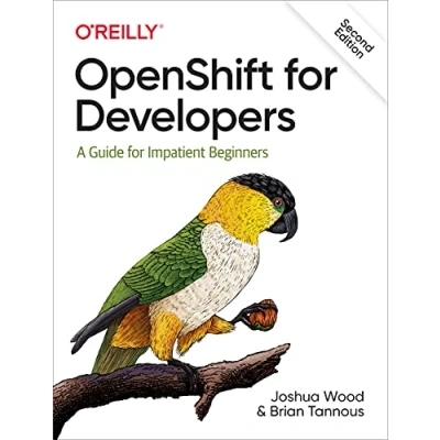 Afbeelding van OpenShift for Developers