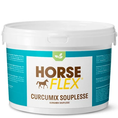 Image de Horseflex Curcumix Souplesse Recharge 1000g