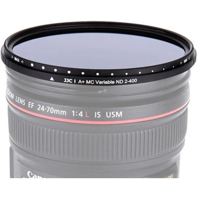 Afbeelding van JJC F NDV49 Variable ND Filter
