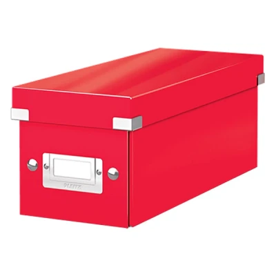 Image de Boîtes de rangement Click&amp;Store pour CD