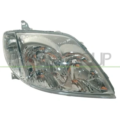 Afbeelding van PRASCO TY0894903 Koplampen rechts H7/HB3, H7, HB3 Zonder afregelmotor voor LWR TOYOTA: Corolla IX Hatchback, Station Wagon