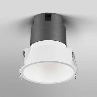 Afbeelding van LEDVANCE SPOT TWIST 93 inbouwspot, wit, 10W, 800lm, 830 WT