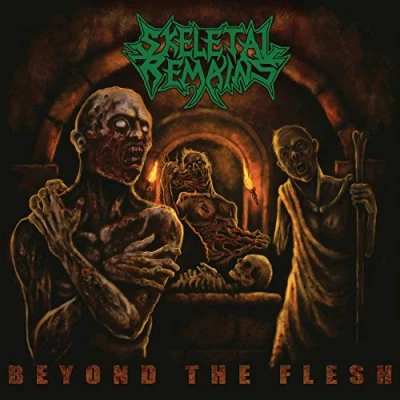 Afbeelding van Skeletal Remains Beyond The Flesh