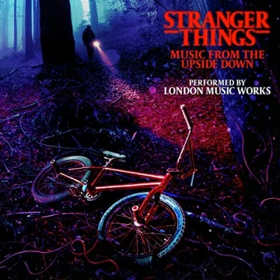 Afbeelding van City of Prague Philharmonic Orchestra Stranger Things (2 LPs)
