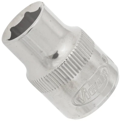 Afbeelding van Vigor V2275N Dopsleutelinzetstuk 9 mm