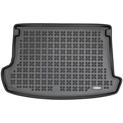 Afbeelding van M MOTOS Kofferbakmat voor Volkswagen T Roc sinds 2019 Verbeter je reiscomfort met de antislipmat alle weersomstandigheden, bescherming tegen vuil