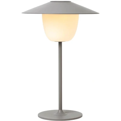 Afbeelding van Blomus ANI oplaadbare led lamp satellite
