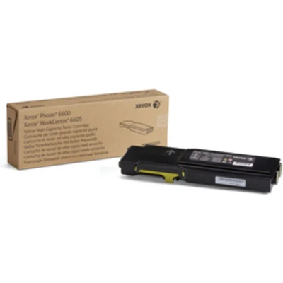 Afbeelding van Xerox 106R02231 Toner Geel