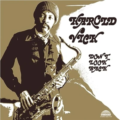 Afbeelding van Harold Vick Don&#039;t Look Back (LP) (Limited Edition) (Remastered)