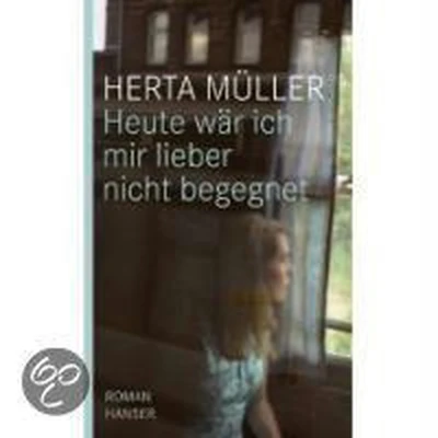 Afbeelding van Heute wäre ich mir lieber nicht begegnet