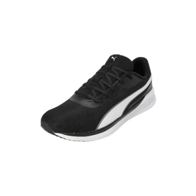 Afbeelding van Night Runner V3 hardloopschoenen, Zwart/Wit, Maat 48 PUMA