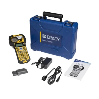 Image de Brady M210 système de lettrage avec coffret