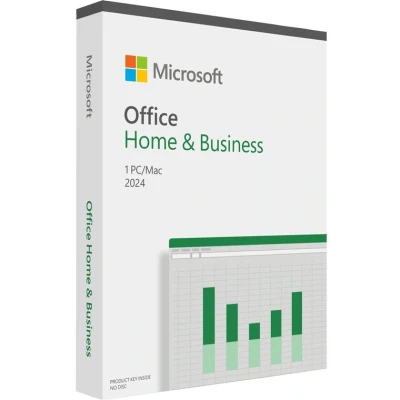 Image de Microsoft Sw Office Famille Et Petite Entreprise 2024 Fr