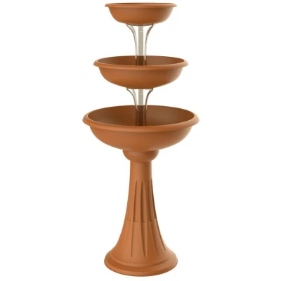Afbeelding van Bama Trevy Fioriera Plantenbak 50x114 cm Terracotta