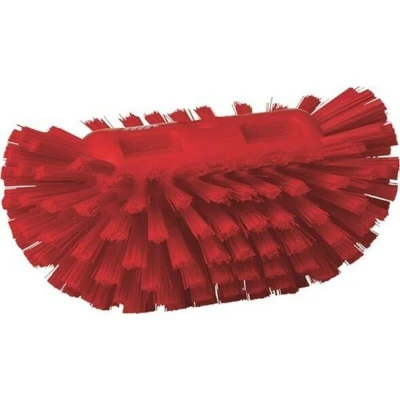 Image de VIKAN 70374 brosse à réservoir, 205 mm, polyester, dure, rouge 7037/4