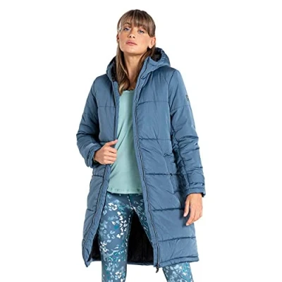 Afbeelding van Dare2b Reputable Long Ii Jasje Blauw 6 Vrouw