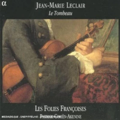 Afbeelding van Folies Françoises / Cohen Akenine Le Tombeau (CD)