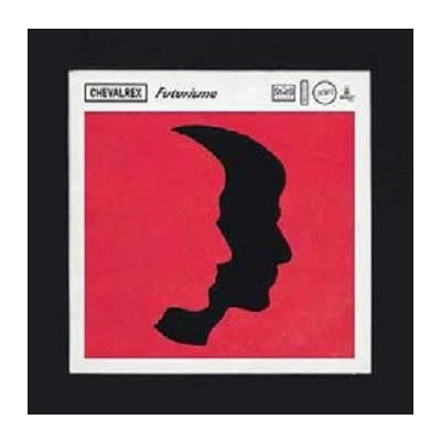 Afbeelding van Chevalrex Futurisme (CD)