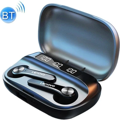Afbeelding van Lenovo QT81 Bluetooth Oordopjes Zwart