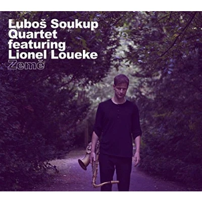 Afbeelding van Lubos Soukup Quartet Featuring Lionel Loueke Zeme (CD)
