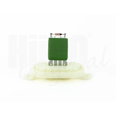 Afbeelding van HITACHI 132616 Weerstand, interieurventilatie RENAULT: LAGUNA 2 Grandtour