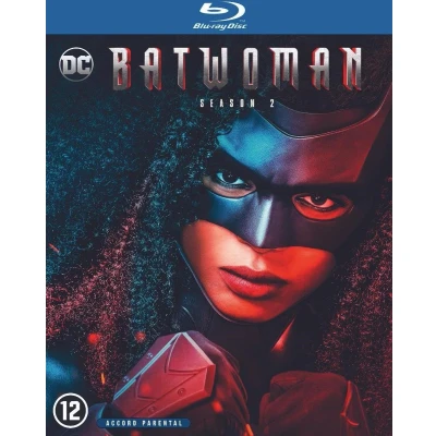 Afbeelding van Warner Home Video Batwoman: Seizoen 2 Blu ray