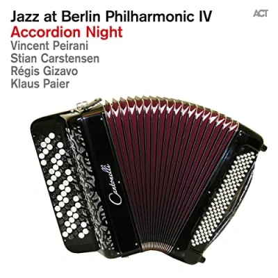 Afbeelding van Jazz At Berlin Philharmonic Iv: Acc