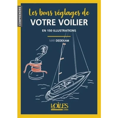Afbeelding van Les bons réglages de votre voilier