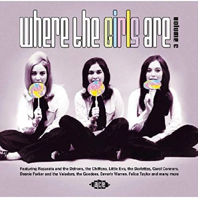 Afbeelding van Where The Girls Are V.6