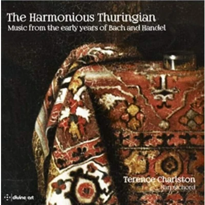 Afbeelding van Terence Charlston The Harmonious Thüringan (CD)
