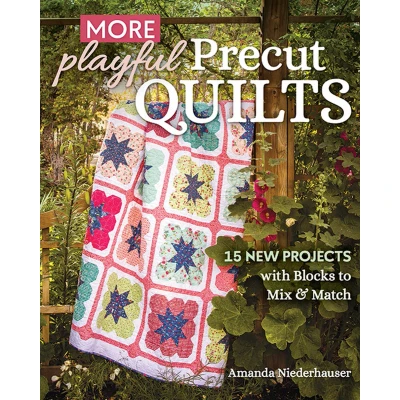 Afbeelding van More Playful Precut Quilts