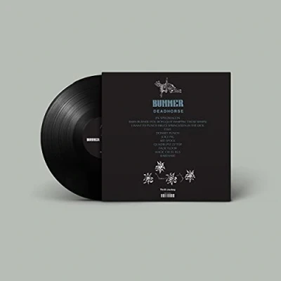 Afbeelding van Bummer Dead Horse (LP)