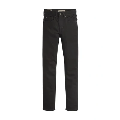 Afbeelding van Levi&#039;s 724 HIGH RISE Straight leg jeans, Dames, Maat: 30x34, Black sheep