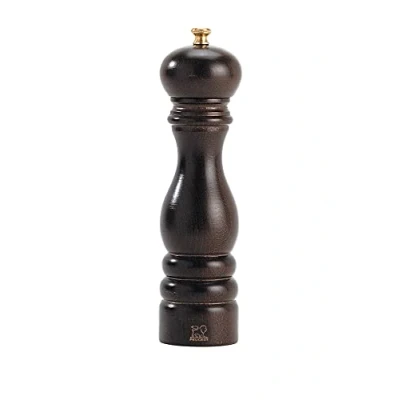 Afbeelding van Peugeot zoutmolen donker hout 18cm