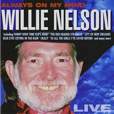 Afbeelding van Nelson Willie Always On My Mind 1 Cd