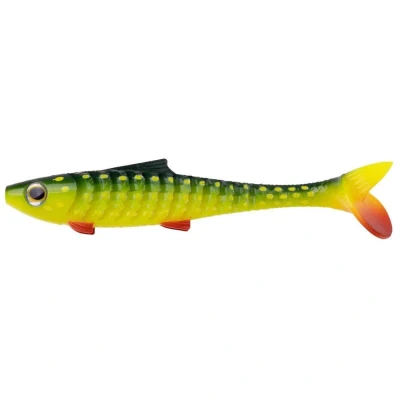 Afbeelding van Zeck Rippler 25cm Shock Pike 1 Pcs Kunstaas Meerval