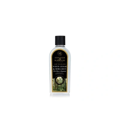 Afbeelding van White Cedar &amp; Bergamot Geurlamp olie L Ashleigh Burwood