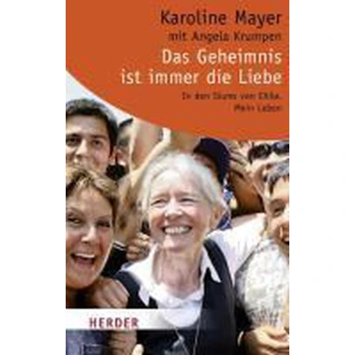 Afbeelding van Das Geheimnis ist immer die Liebe