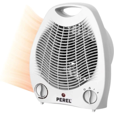Afbeelding van Ventilatorkachel Perel (2000W, Ruimtes tot 25 m²)