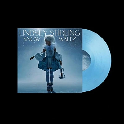 Afbeelding van Lindsey Stirling Snow Waltz (LP)