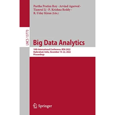 Afbeelding van Lecture Notes in Computer Science Big Data Analytics