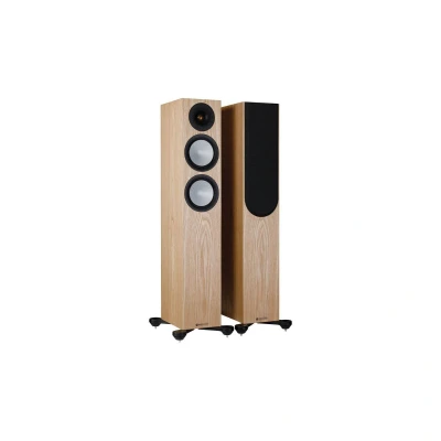 Afbeelding van Monitor Audio Silver 200 7G Licht Eiken