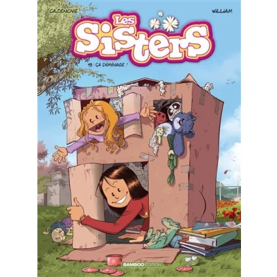 Image de Les Sisters tome 19
