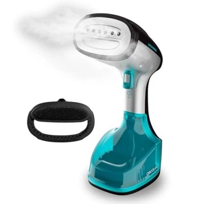 Image de Défroisseur Cecotec Fast&amp;Furious 4020 Force Noir Affichage tactile 1400W 25g/min