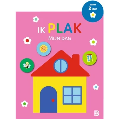 Image de Ik plak Mijn dag