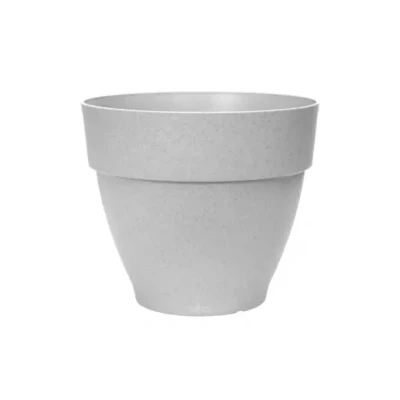 Afbeelding van Vibia campana rond 30 bloempot living concrete buiten dia. x h 25,3 cm Elho